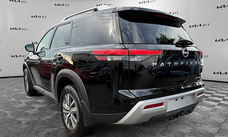 2024 Nissan Pathfind...
