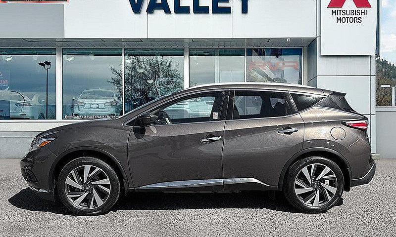 2017 Nissan Murano A...