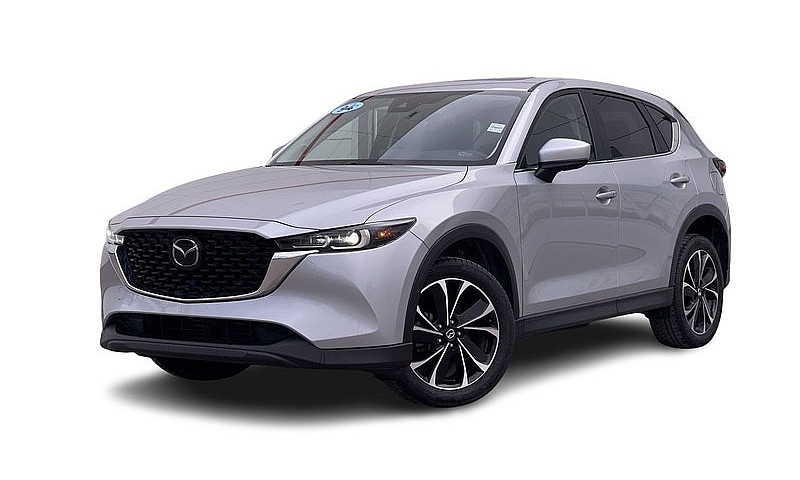 2022 Mazda Cx-5 Gs L...