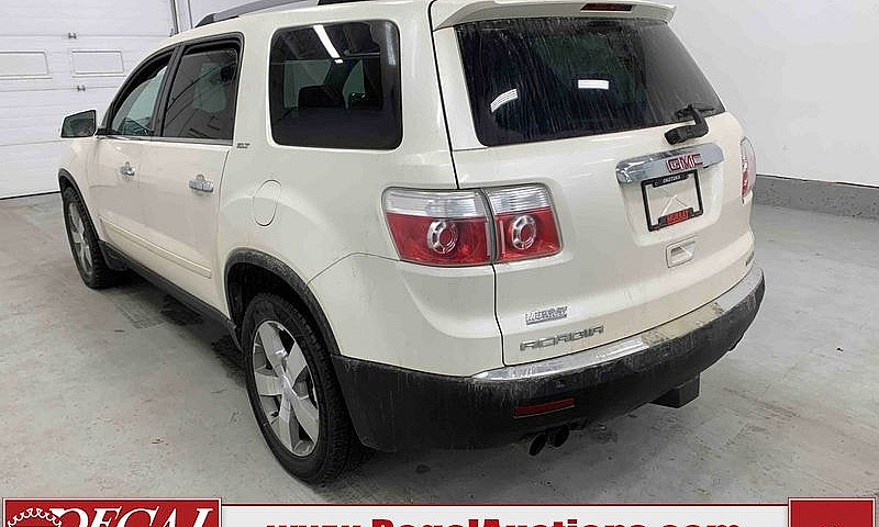 2010 Gmc Acadia Slt-...
