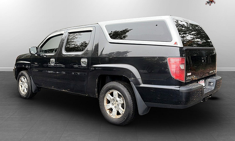 2010 Honda Ridgeline...