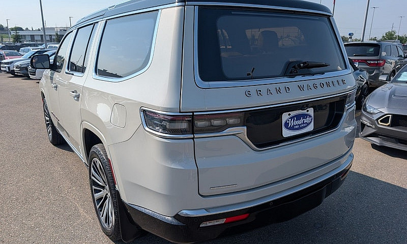 2022 Jeep Grand Wago...