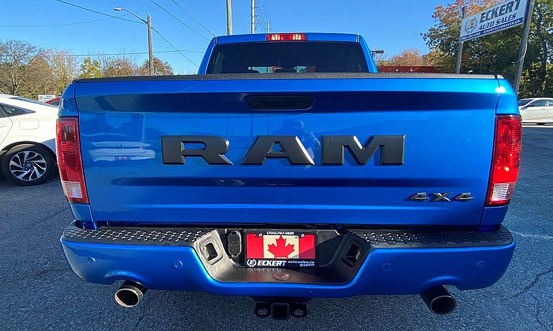 2022 Ram 1500 Classi...