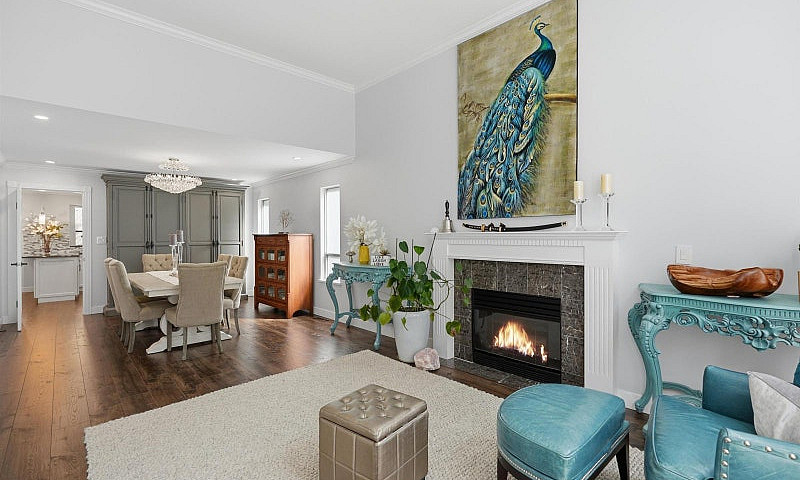 1834 Ocean Park Road...