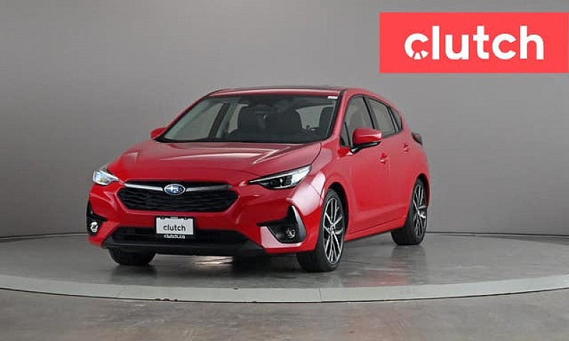 2025 Subaru Impreza ...