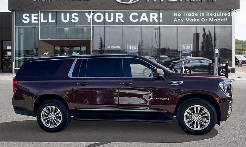 2022 Gmc Yukon Xl Sl...
