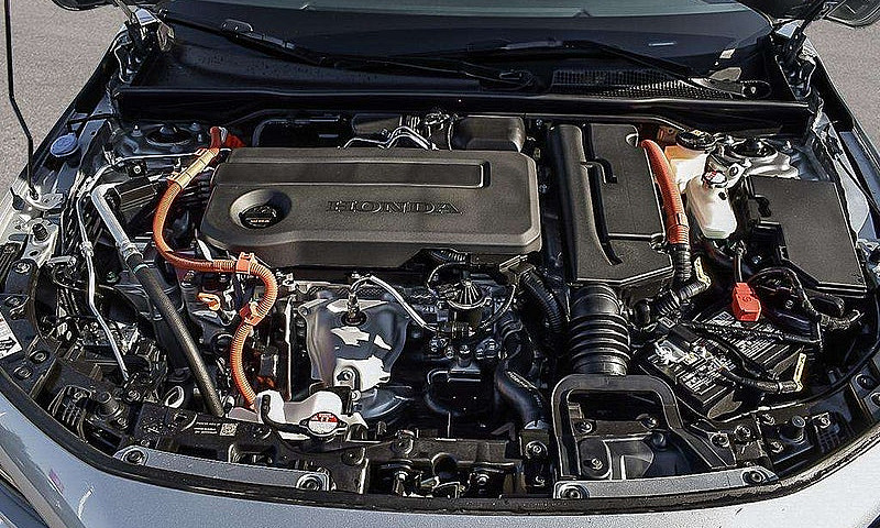 2026 Honda Civic Hyb...