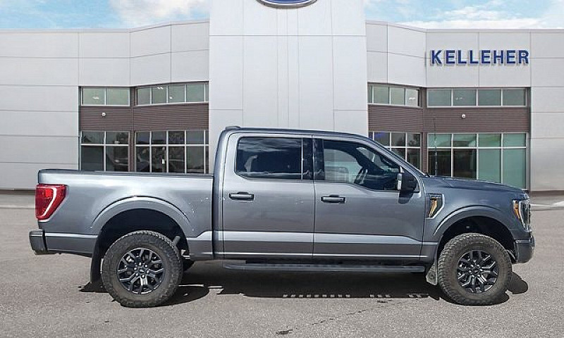 2023 Ford F-150 Trem...
