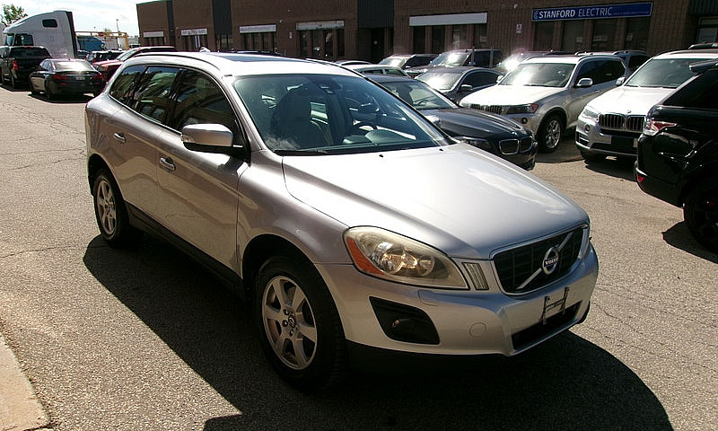 2010 Volvo Xc60 ***C...