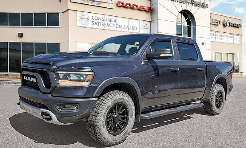 2020 Ram 1500 Rebel...