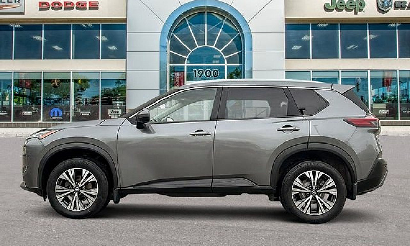 2022 Nissan Rogue Sv...