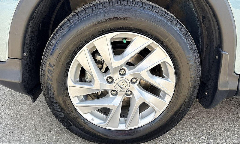 2016 Honda Cr-V Ex-L...