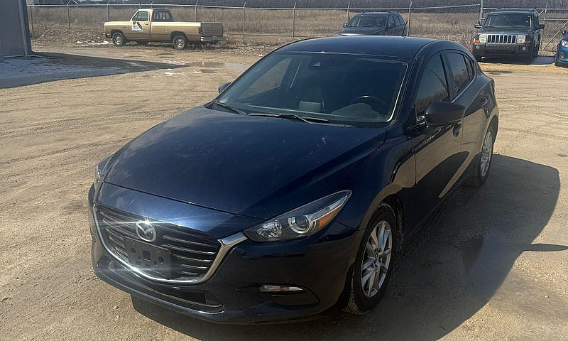 2018 Mazda Mazda3 Sp...