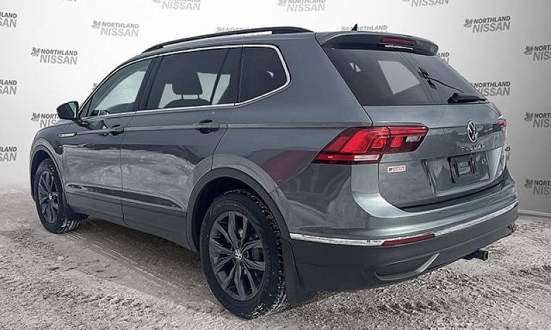 2022 Volkswagen Tigu...