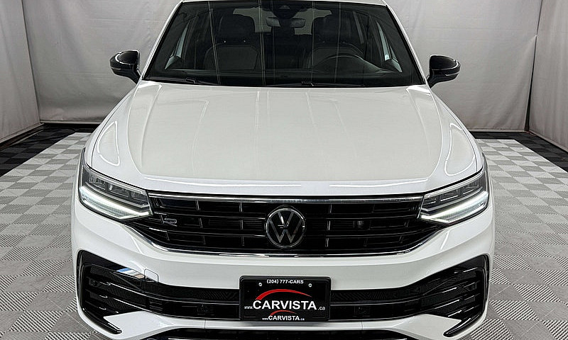 2022 Volkswagen Tigu...