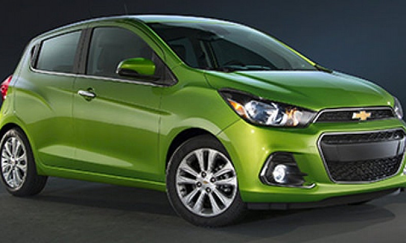 2016 Chevrolet Spark...