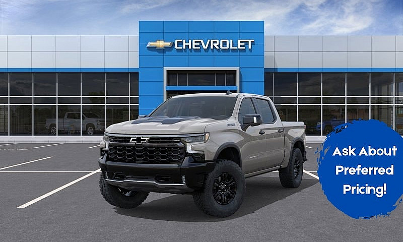 2026 Chevrolet Silve...