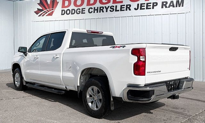 2025 Chevrolet Silve...