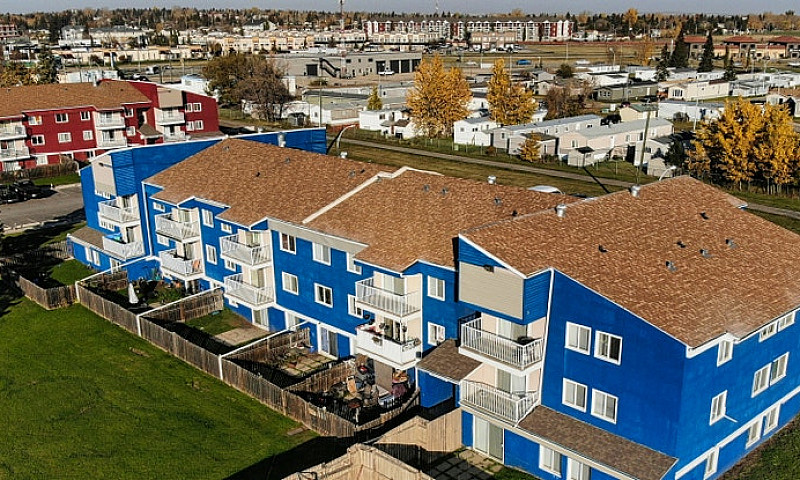 The Courtyards Apart...
