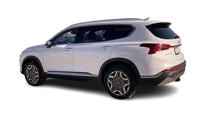 2022 Hyundai Santa F...