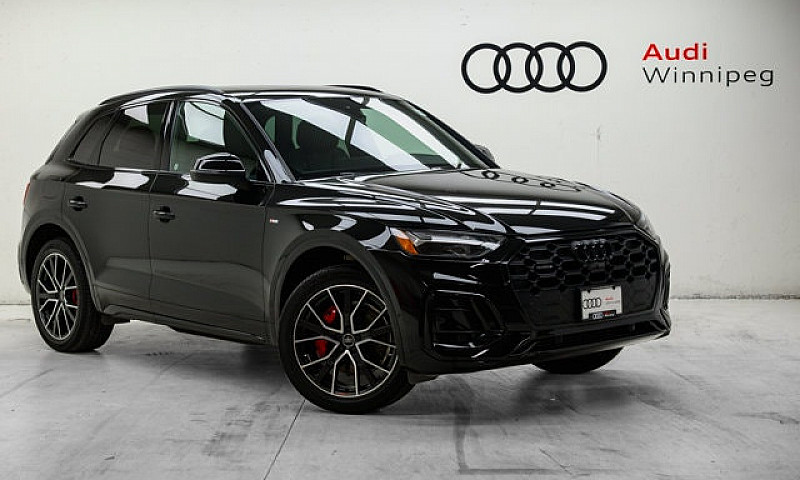 2024 Audi Q5 Progres...