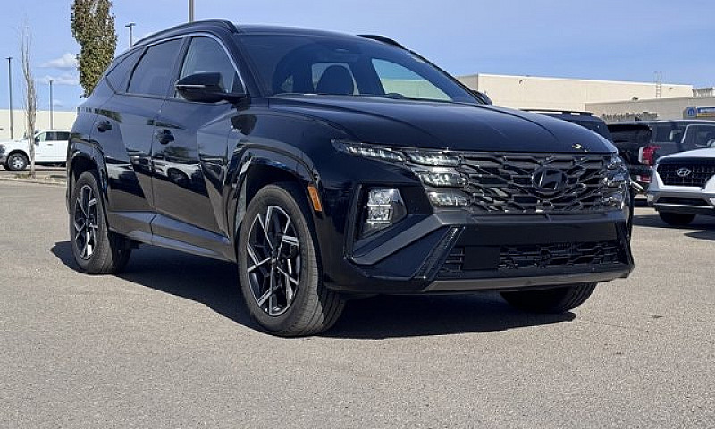 2025 Hyundai Tucson ...