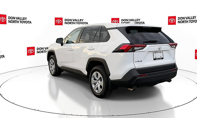 2025 Toyota Rav4 Le ...