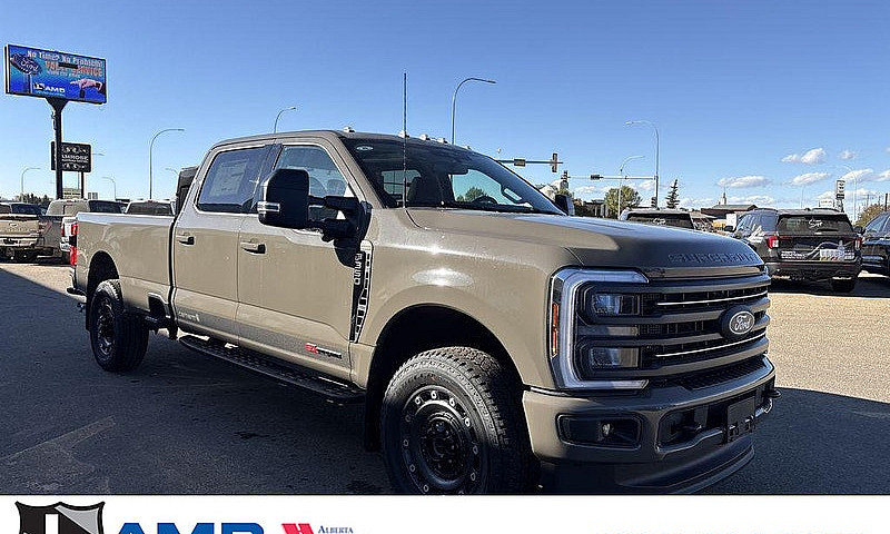 2027 Ford F-350 Supe...
