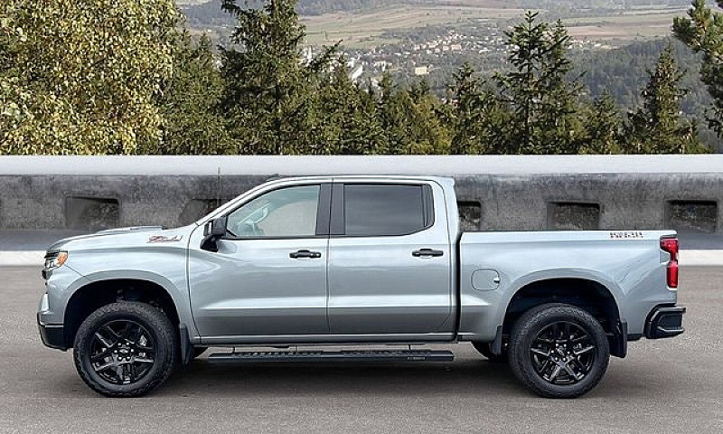 2026 Chevrolet Silve...