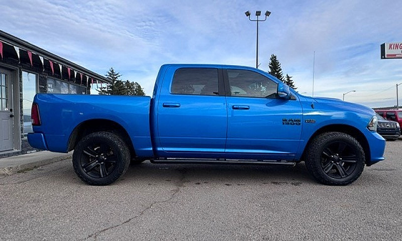 2018 Ram 1500 Sport ...