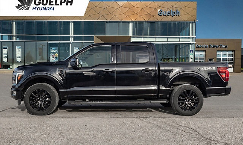 2024 Ford F-150 Lari...