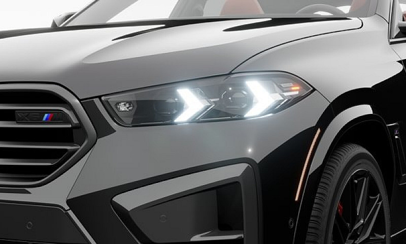 2027 Bmw X6 M Compet...