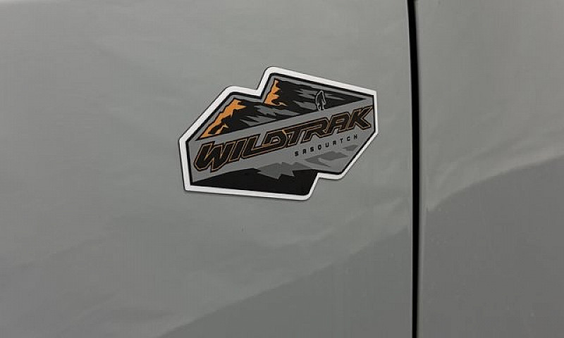 2024 Ford Bronco Wil...