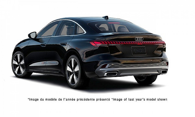 2027 Audi A5 Technik...
