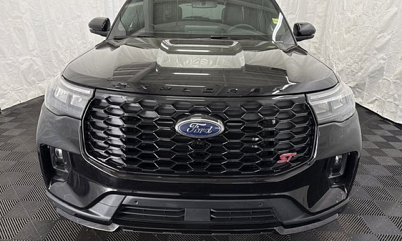 2026 Ford Explorer S...