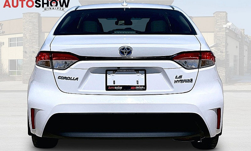2023 Toyota Corolla ...