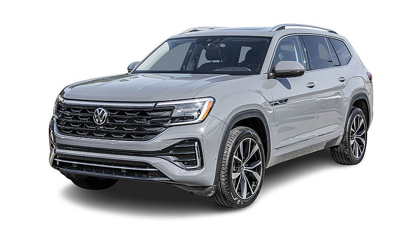 2025 Volkswagen Atla...