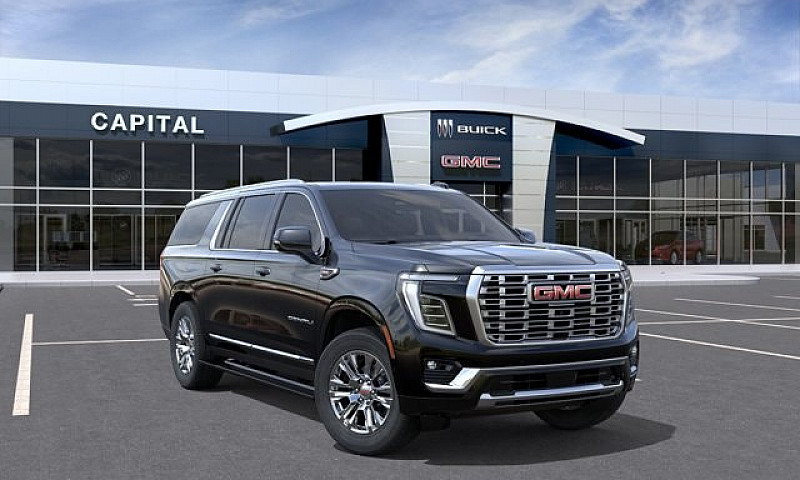 2027 Gmc Yukon Xl De...