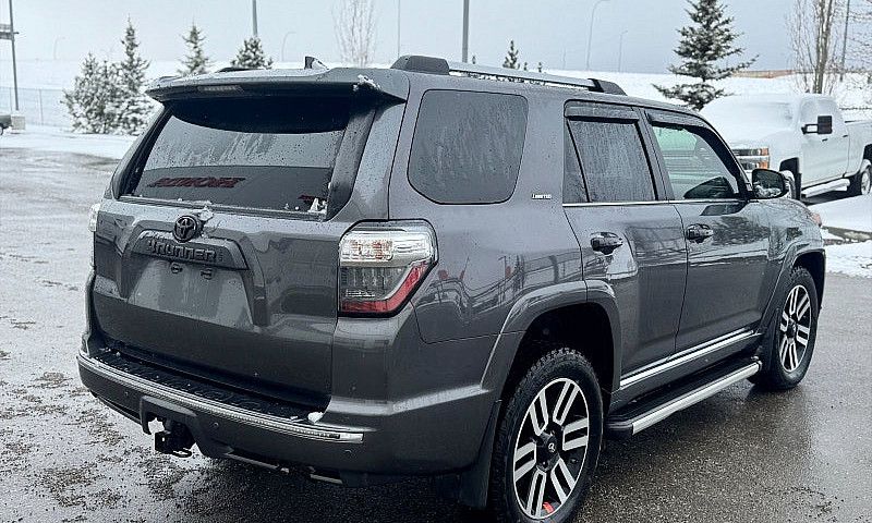 2021 Toyota 4Runner ...