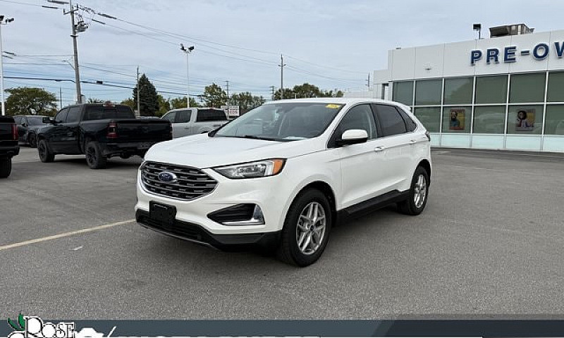 2022 Ford Edge Sel...