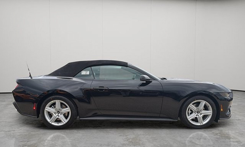 2026 Ford Mustang Ec...