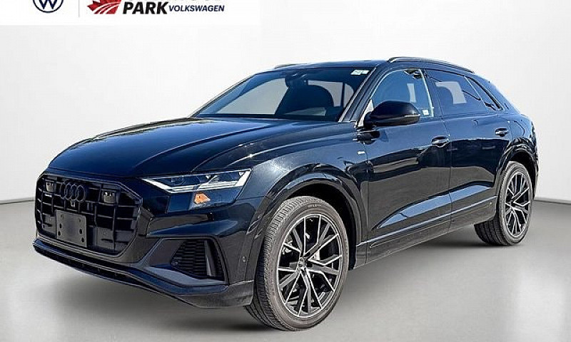 2022 Audi Q8 Progres...