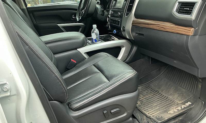 Nissan Titan Xd Part...