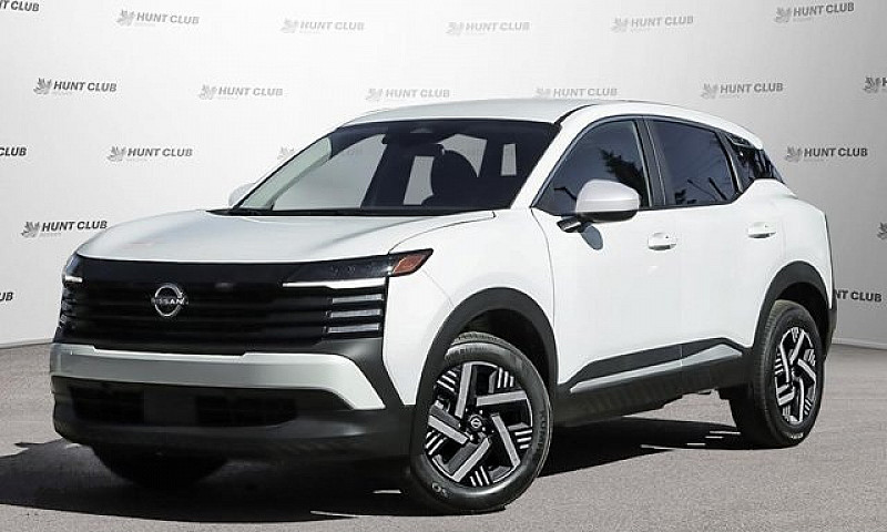 2026 Nissan Kicks Sv...