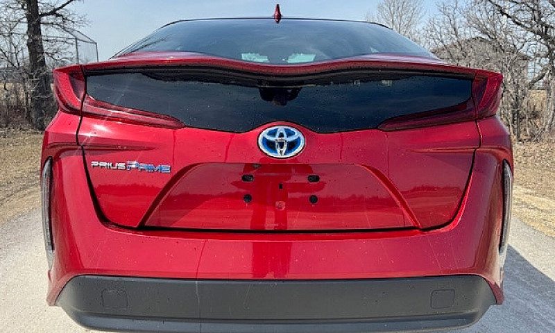 2019 Toyota Prius Pr...