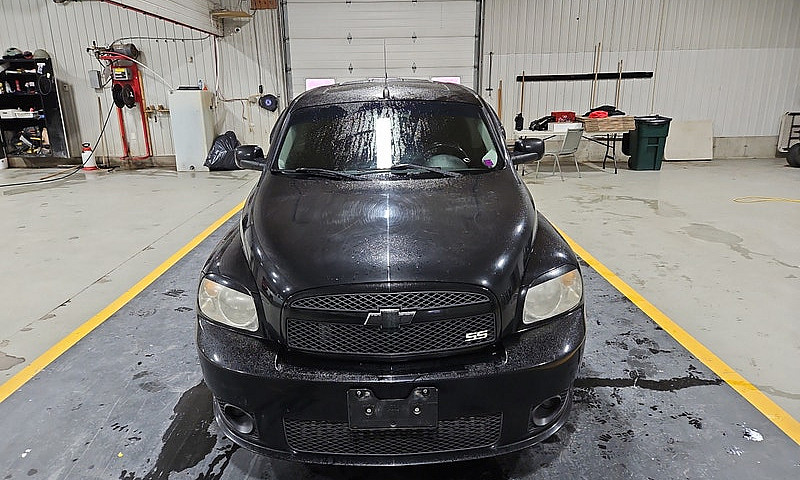2008 Chevrolet Hhr...