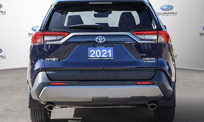 2021 Toyota Rav4 Hyb...