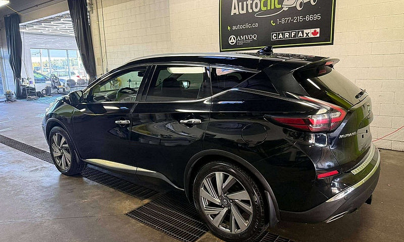 2020 Nissan Murano S...