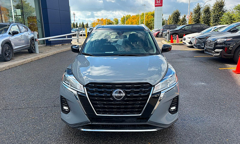 2023 Nissan Kicks Sv...
