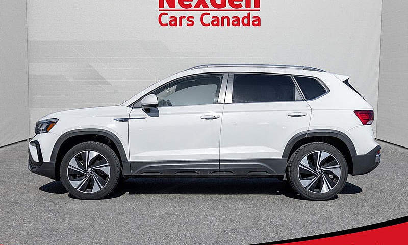 2024 Volkswagen Taos...